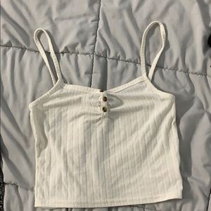 White tank